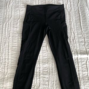 Lululemon Speed Up Tight Black